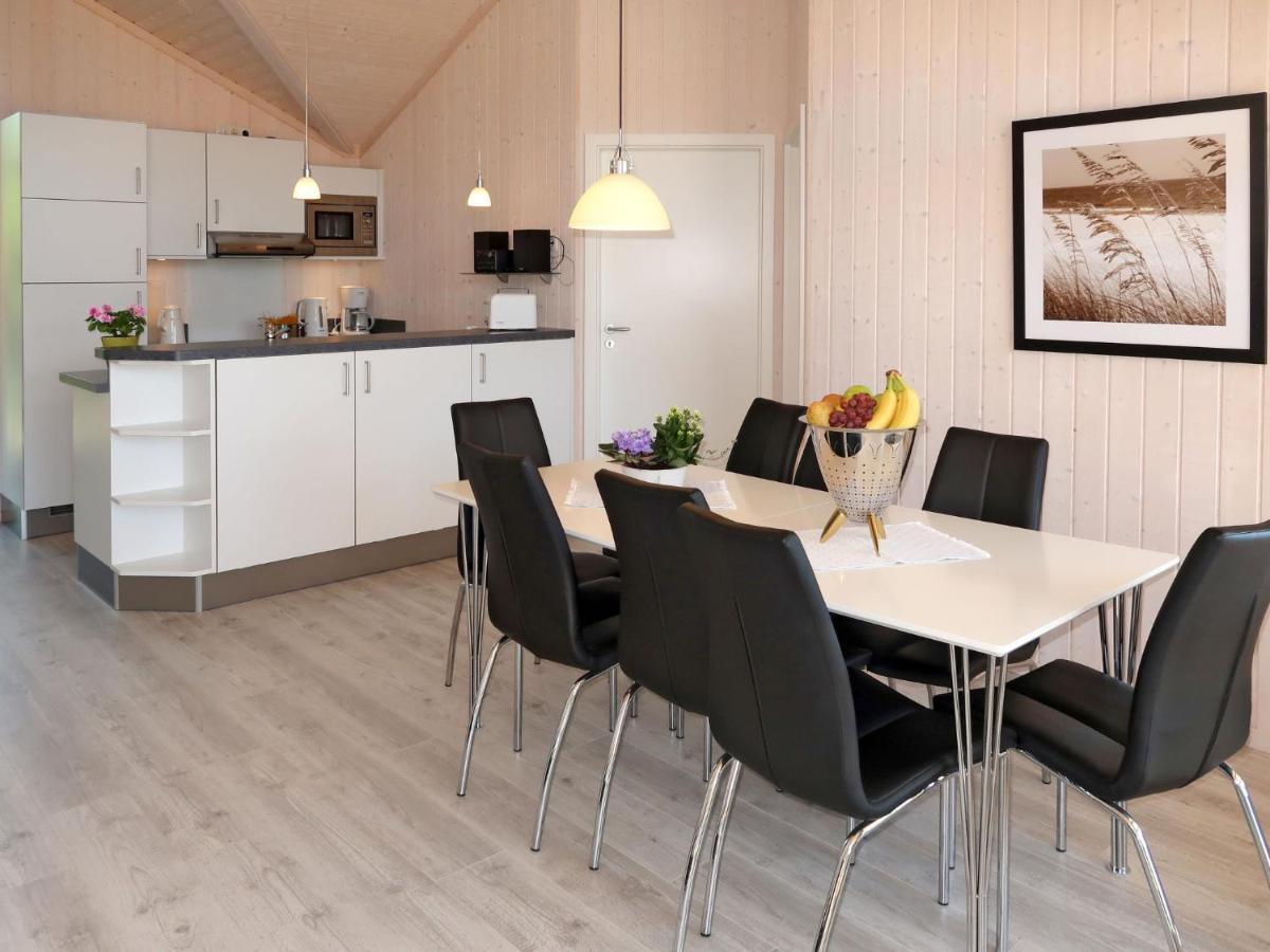 Holiday Home Holiday Vital Resort - Gbe122 By Interhome Großenbrode Exterior foto