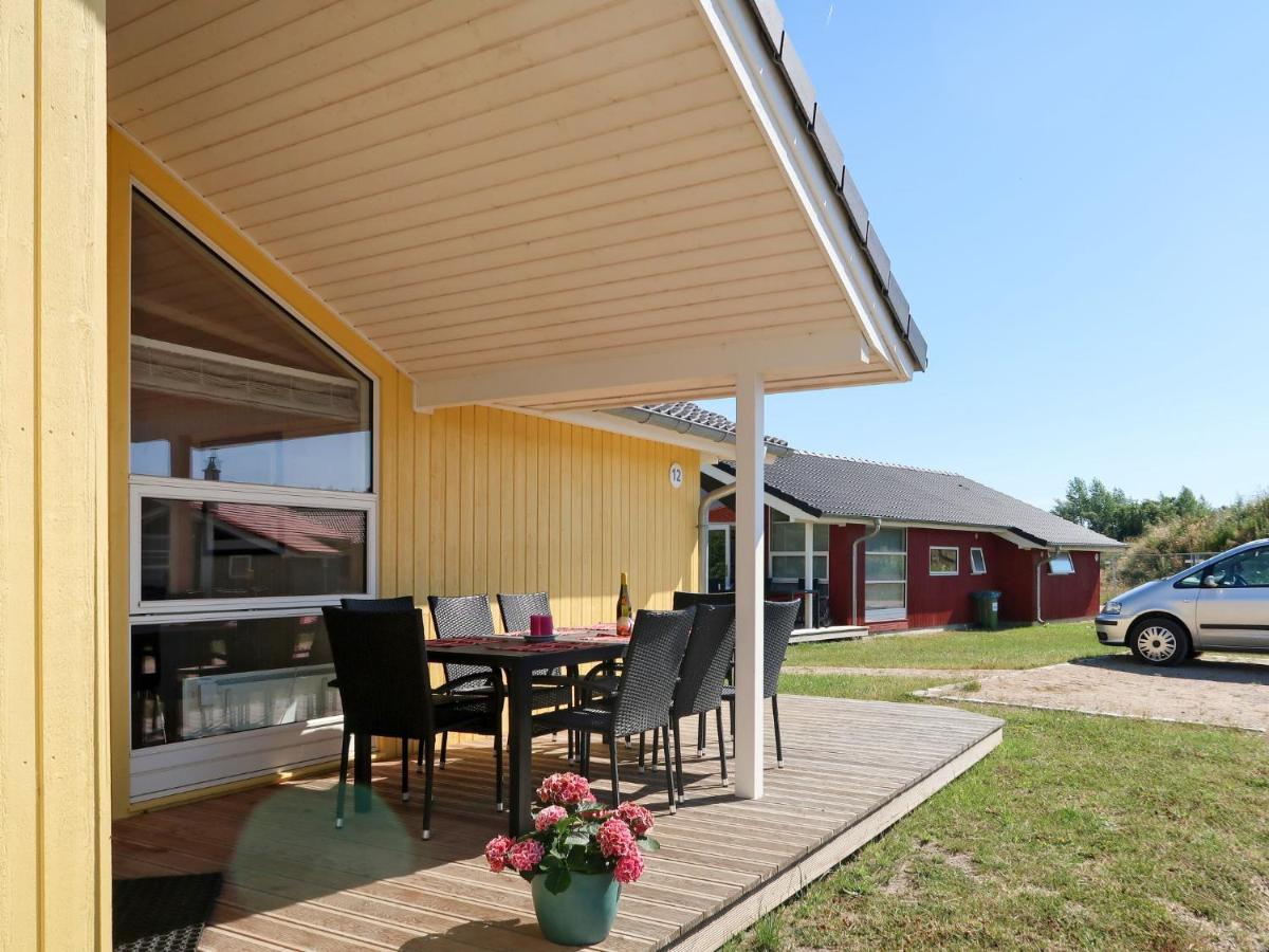 Holiday Home Holiday Vital Resort - Gbe122 By Interhome Großenbrode Exterior foto
