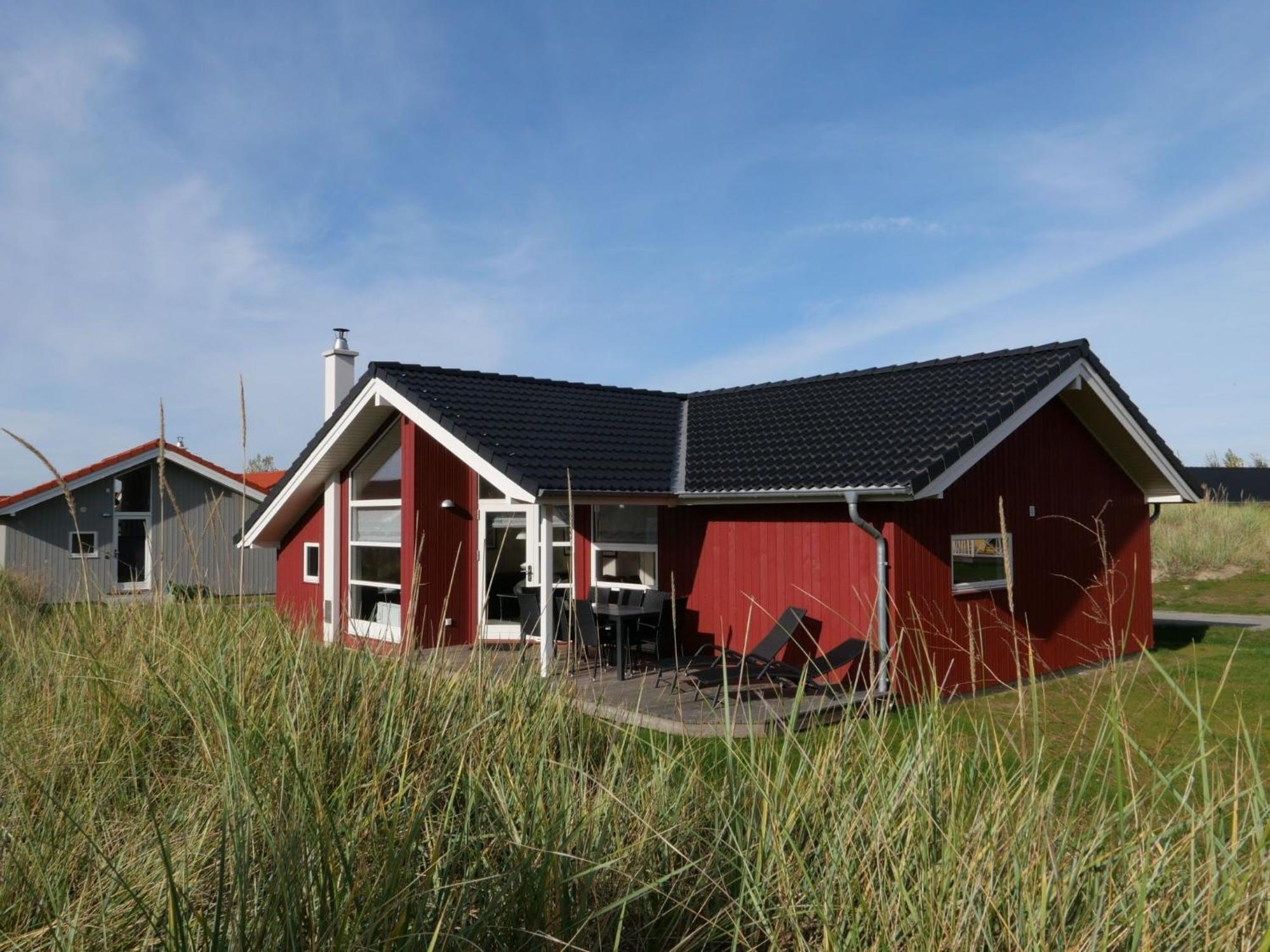 Holiday Home Holiday Vital Resort - Gbe122 By Interhome Großenbrode Exterior foto