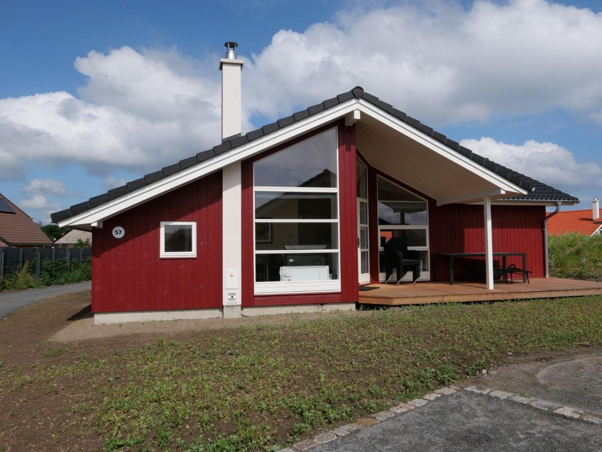 Holiday Home Holiday Vital Resort - Gbe122 By Interhome Großenbrode Exterior foto
