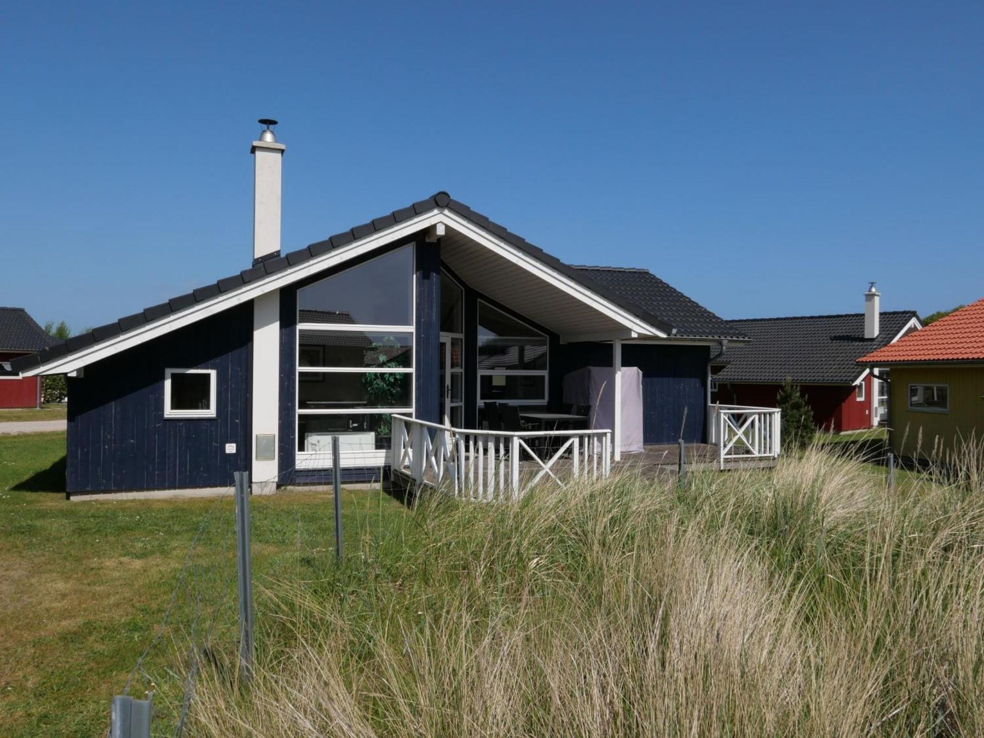 Holiday Home Holiday Vital Resort - Gbe122 By Interhome Großenbrode Exterior foto