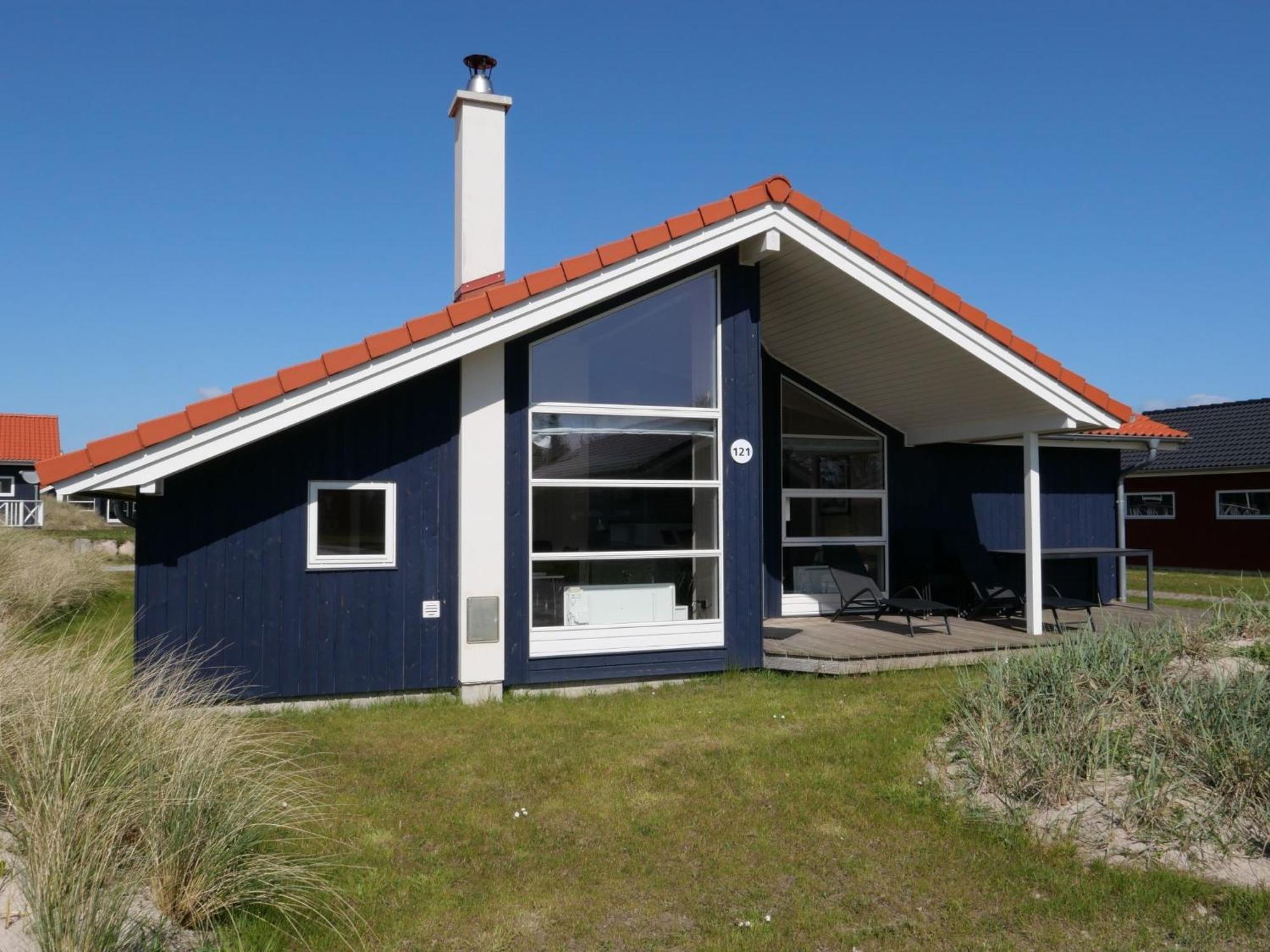 Holiday Home Holiday Vital Resort - Gbe122 By Interhome Großenbrode Exterior foto